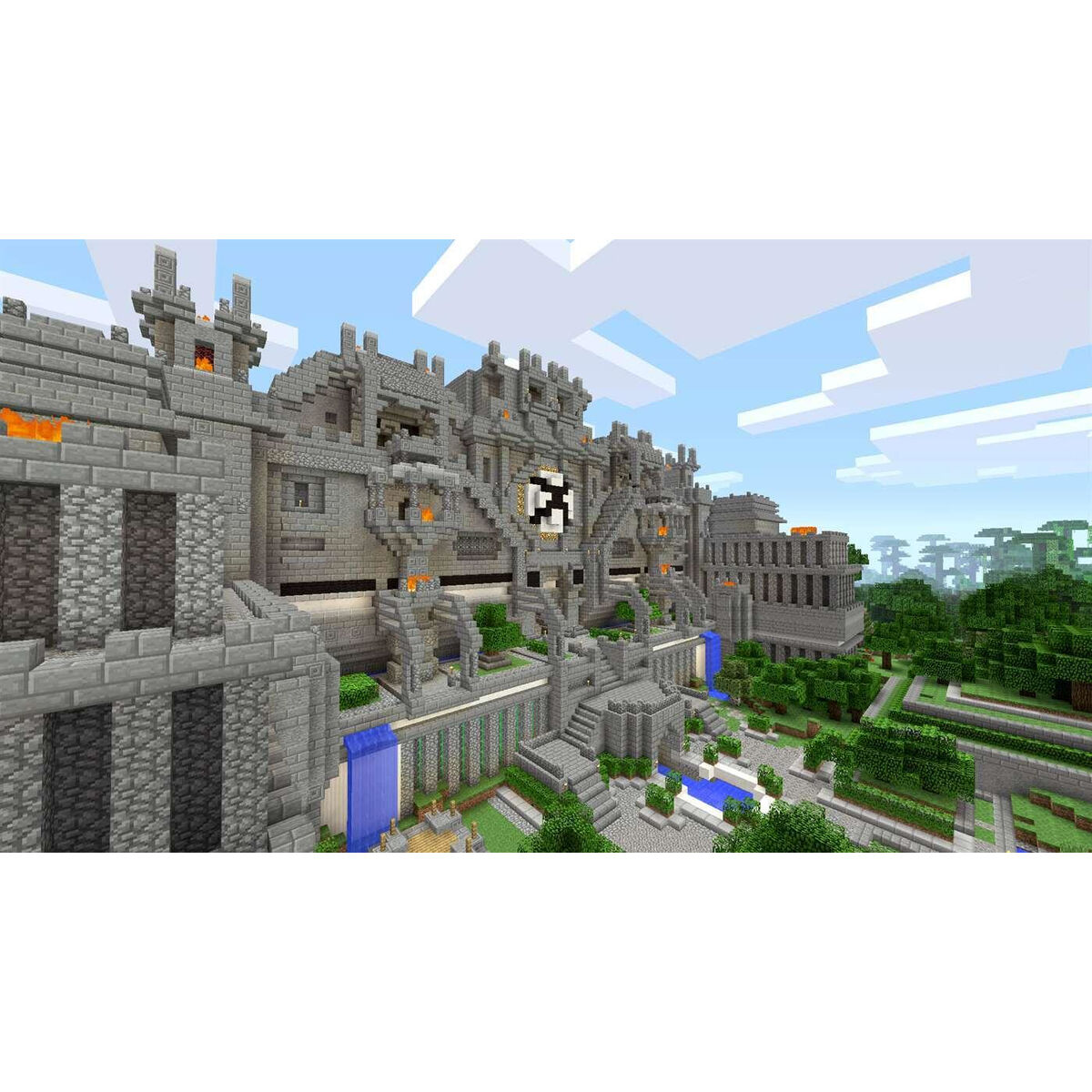 Gra wideo na PlayStation 4 Mojang Minecraft Starter Refresh Edition
